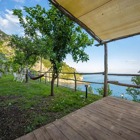 Séjour à la ferme Cannaverde - Amalfi Coast Camp