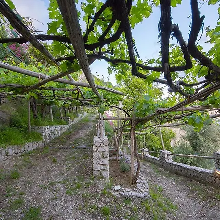 Séjour à la ferme Cannaverde - Amalfi Coast Camp *