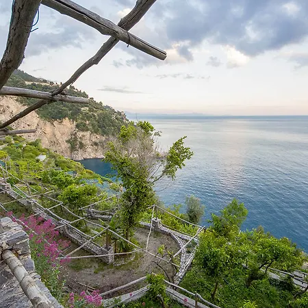 Séjour à la ferme Cannaverde - Amalfi Coast Camp *