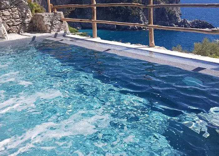 Farm stay Cannaverde - Amalfi Coast Camp