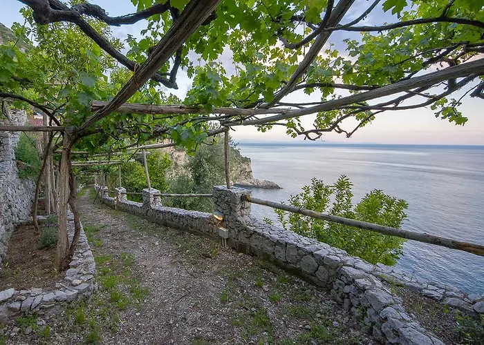 Farm stay Cannaverde - Amalfi Coast Camp *