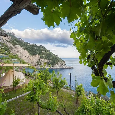 Cannaverde - Amalfi Coast Camp