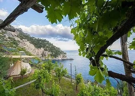 农家乐 Cannaverde - Amalfi Coast Camp *