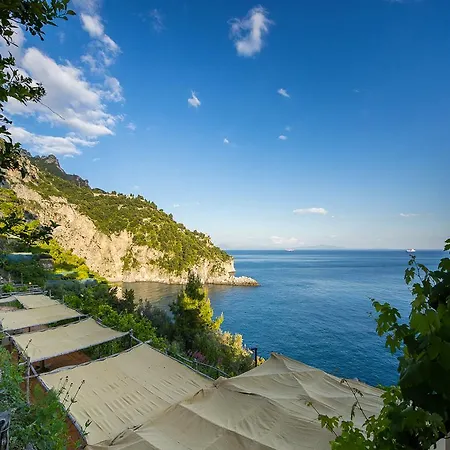 Cannaverde - Amalfi Coast Camp