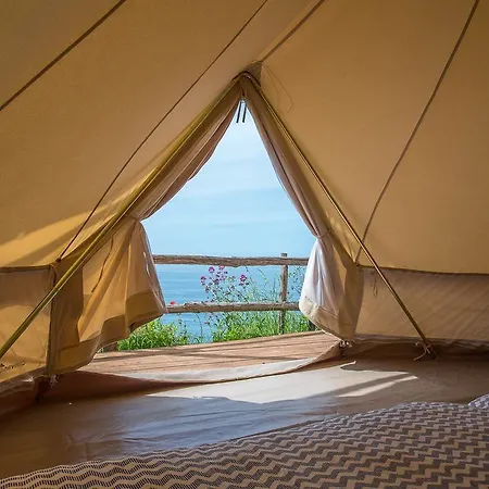 Farm stay Cannaverde - Amalfi Coast Camp *
