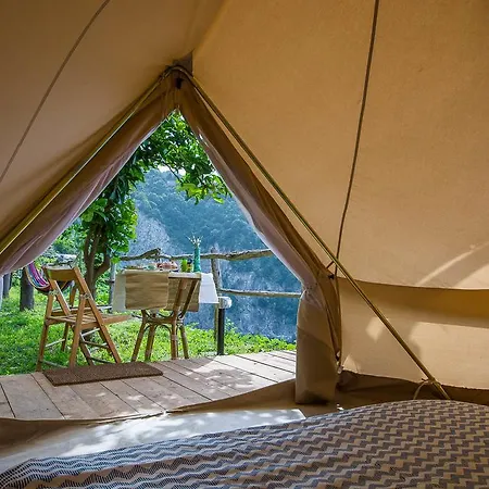 Cannaverde - Amalfi Coast Camp
