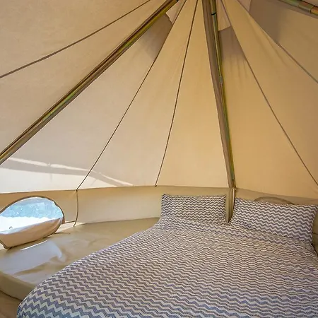 Farm stay Cannaverde - Amalfi Coast Camp Maiori