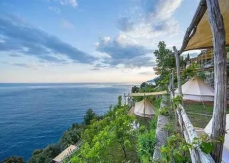 Cannaverde - Amalfi Coast Camp Maiori