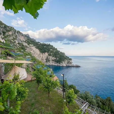 Cannaverde - Amalfi Coast Camp Maiori