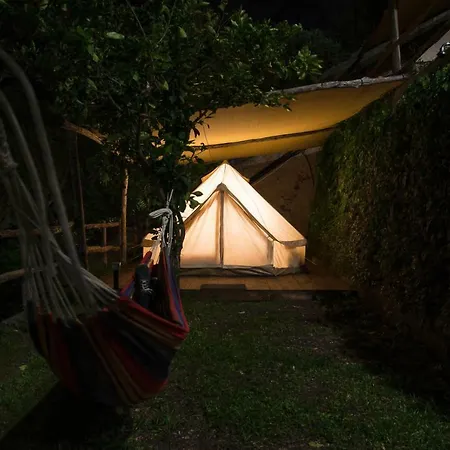 Farm stay Cannaverde - Amalfi Coast Camp *
