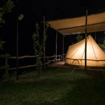 Farm stay Cannaverde - Amalfi Coast Camp Maiori