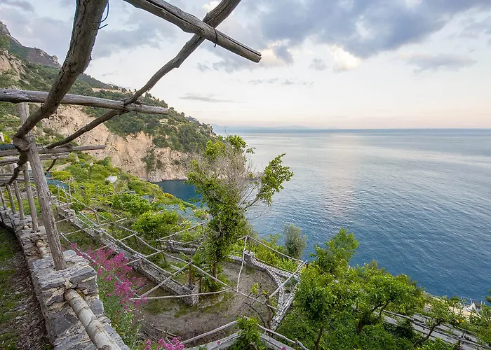 Alloggio per agriturismo Cannaverde - Amalfi Coast Camp *