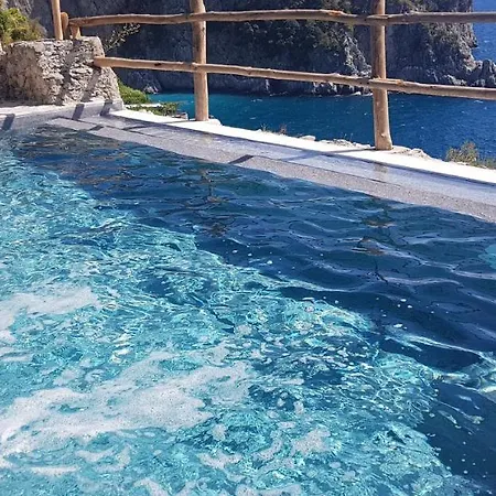 Feriegård Cannaverde - Amalfi Coast Camp