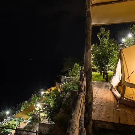 Cannaverde - Amalfi Coast Camp Maiori
