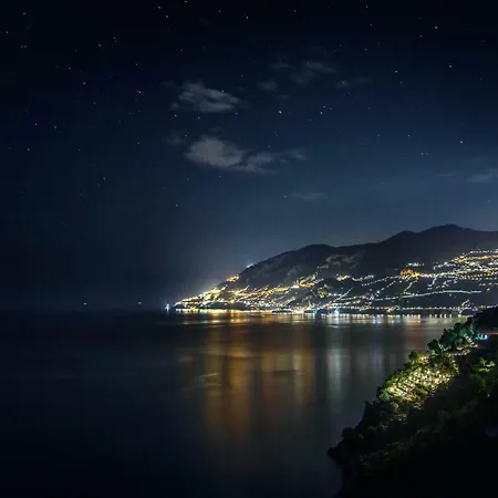 Cannaverde - Amalfi Coast Camp Agroturismo *