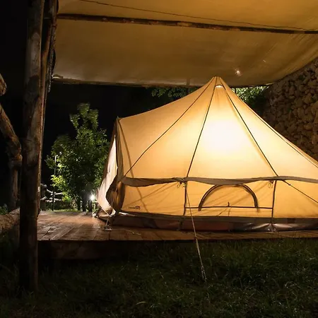 Cannaverde - Amalfi Coast Camp * Maiori