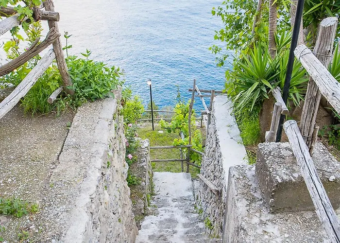 Gospodarstwo agroturystyczne Cannaverde - Amalfi Coast Camp
