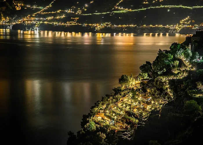 Gospodarstwo agroturystyczne Cannaverde - Amalfi Coast Camp Maiori