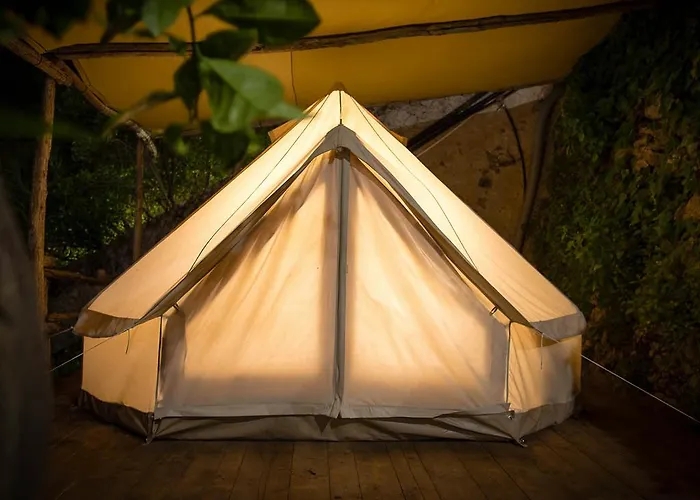 Cannaverde - Amalfi Coast Camp Maiori