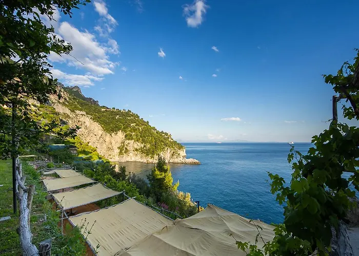 Cannaverde - Amalfi Coast Camp