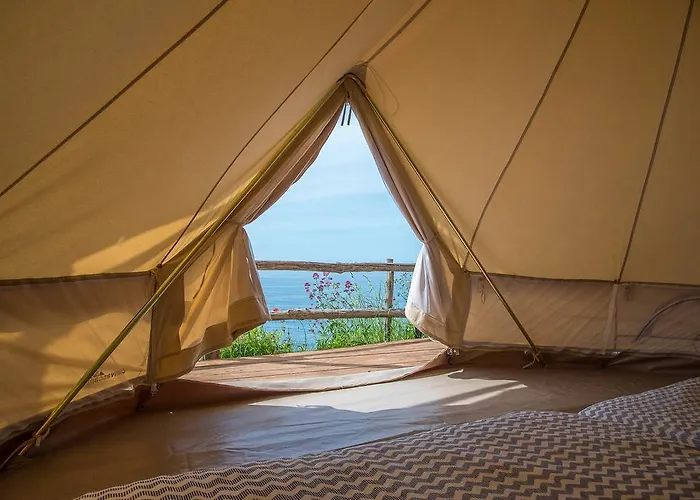 Gospodarstwo agroturystyczne Cannaverde - Amalfi Coast Camp *