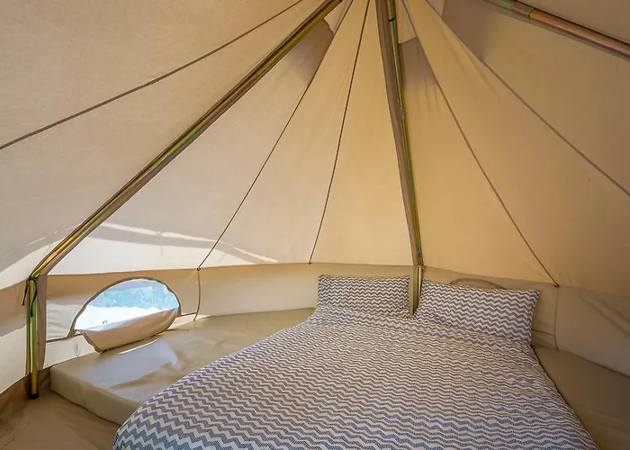Gospodarstwo agroturystyczne Cannaverde - Amalfi Coast Camp Maiori
