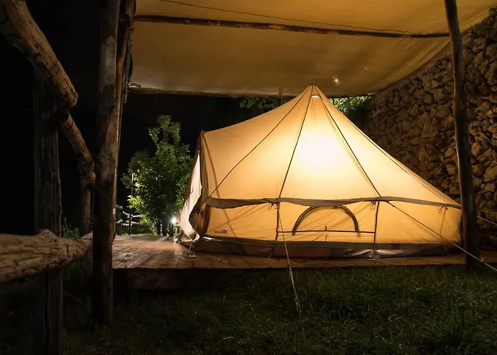 Cannaverde - Amalfi Coast Camp * Maiori