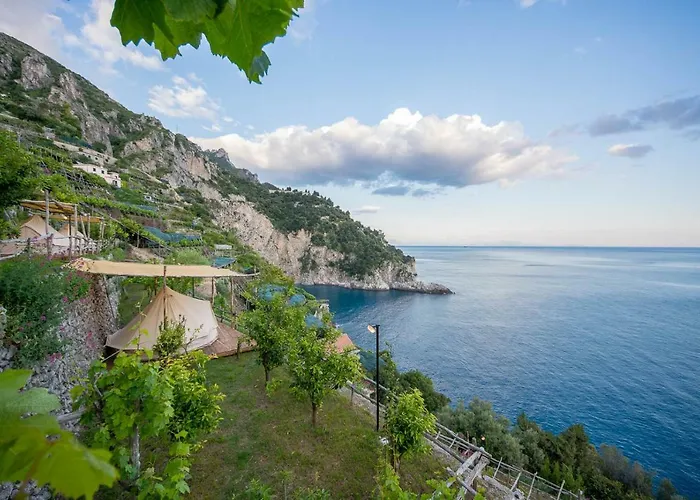 Cannaverde - Amalfi Coast Camp Maiori