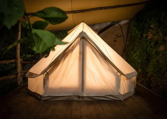 Cannaverde - Amalfi Coast Camp